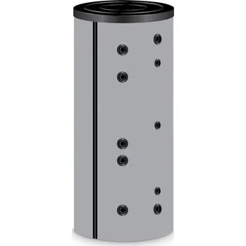 akumulační nádrž Haier Akumulační nádrž se dvěma výměníky