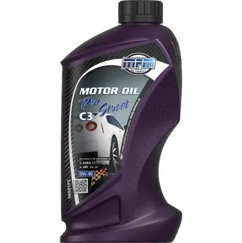 Motorový olej MPM Pro Street C3 0W40 1L 06001PS
