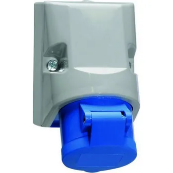 Elektrická vidlice Zásuvka nástěnná Bals 11930 16A/3p/230V IP44