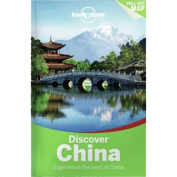 Lonely Planet China Discover 3 anglicky