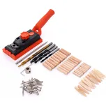 Kolíkovací sada na kolíkové spoje 6,8,10,12mm, Kraft&Dele KD10571