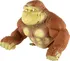 Figurka Teddies Antistresová figurka 16 cm hnědá opička