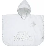 Bebe-jou Froté pončo Ollie