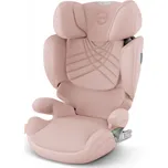 Cybex SOLUTION T I-FIX PLUS Peach Pink | light pink