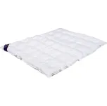 Träumeland Peřina Daunentraum do kolébky 80x 80 cm