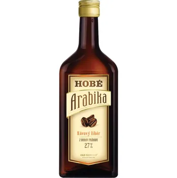 Likér Ořechovak likér 27% 0,5 l