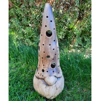 Zahradní dekorace Makra Skřítek střední 32 cm