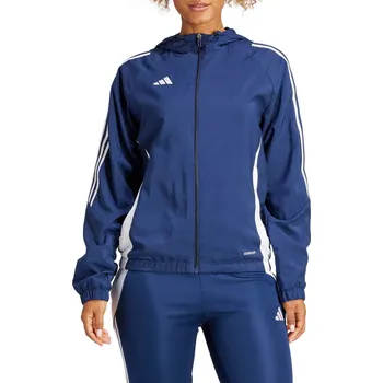 Dámská mikina Bunda s kapucí adidas TIRO24 WB W im8802 Velikost XXS
