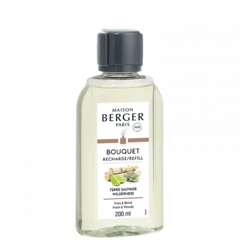 Vůně do bytu Maison Berger Paris Náplň do Difuzéru Divočina, 200 ml 6266