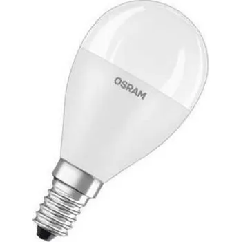 Žárovka LED žárovka E14 OSRAM CL P FR 8W (60W) teplá bílá (2700K)