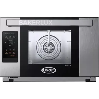 UNOX XEFR-03HS-ETDV PEC KONVEKČNÍ pekařská TOUCH (XEFT-03HS-ETDV )