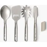 Sada nádobí Sea to Summit Detour Stainless Steel Utensil Set - 4 kusy velikost: OS (UNI)