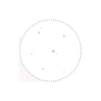 Kojící polštář KikkaBoo Kojicí polštář Dream Big Pink