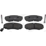 JURID Sada brzdových destiček, kotoučová brzda 573113J