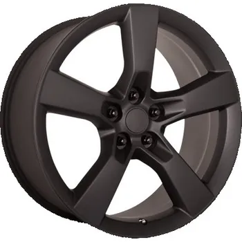Alu kolo Performance Replicas PR125 disk 20x9 5X120 67.06 ET40, Matná černá