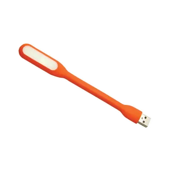 Svítilna Baladeo PLR949 Gigi - USB svítilna LED, oranžová