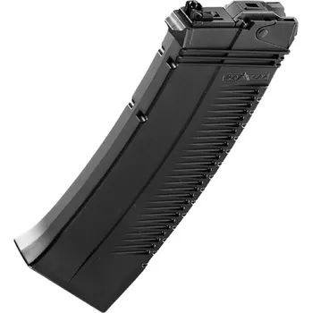 Tokyo Marui TM dlouhý zásobník pro Marui SAIGA-12 GBB, 90 BBs - Černá