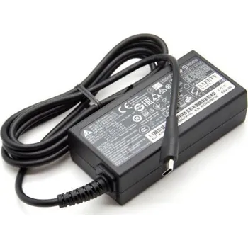 Adaptér k notebooku Originální nabíječka adaptér Acer Chromebook Spin 713 CP713-2W-76P2 45W 3A 5-20V USB-C