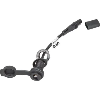 ZÁSUVKA SAE S KABELEM 6 O40S