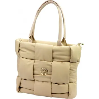 Kabelka Kabelka Gregorio SI1191 - béžová