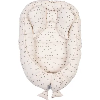 Hnízdečko pro miminko Hnízdečko pro miminko Belisima Soft vanilla