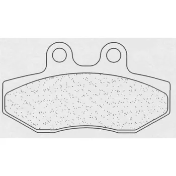 Brzdová destička CL BRAKES Brzdové destičky ze slinutého kovu pro skútry - 3069SC GAS GAS SM 50 2003-2006