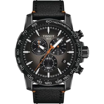 Hodinky Tissot Supersport Chrono T125.617.36.081.00 Basketball Edition + prodloužená záruka 5 let + možnost výměny do 90 dní + 5 let na výměnu baterie zdarma