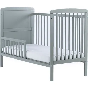 Dětská postýlka Dětská postýlka se zábranou Drewex Amabila