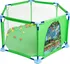 Dětská ohrádka Hexagon Play Fence dětská ohrádka se 40 míčky 150 cm