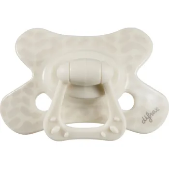 dudlíky Difrax Dudlík Natural Snow 6+