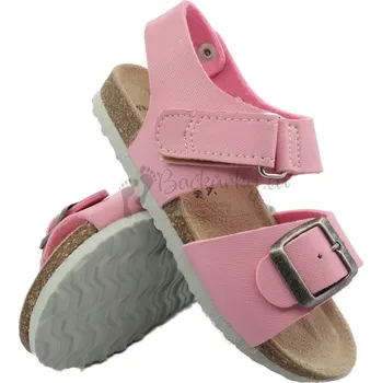 Chlapecké sandály Dětské sandály Protetika ORS T 97 růžová vzor 31 - vel. 38