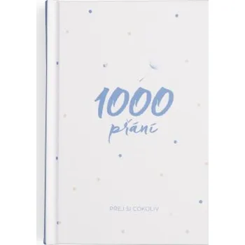 Hračka pro nejmenší Bloque. 1000 přání