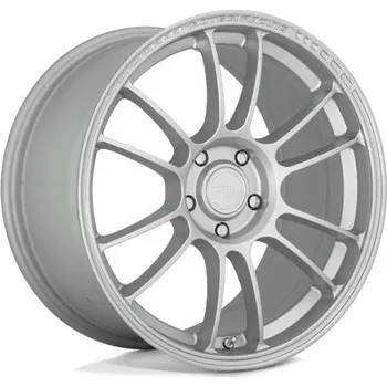 Alu kolo Motegi MR146 SS6 disk 18x9.5 5X100 72.56 ET45, Hyper silver