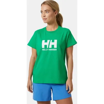 Dámské tričko Helly Hansen W HH LOGO T-SHIRT 2.0 Dámské tričko US M 34465_499