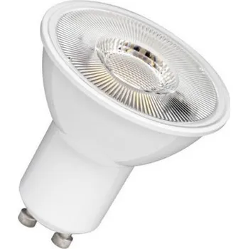 Žárovka LED žárovka GU10 PAR16 OSRAM VALUE 6,9W (50W) neutrální bílá (4000K), reflektor 120°
