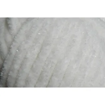 Příze Himalaya Příze Dolphin star 92101 bílá