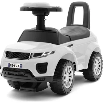 Odrážedlo Dětské odrážedlo SUV Baby Mix bílé