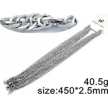 Řetízek Řetízek chirurgická ocel 4948