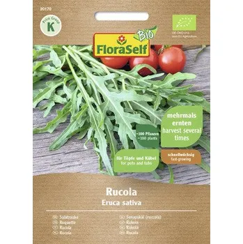 Semeno Rukola BIO FloraSelf Bio