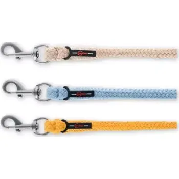 Vodítko pro psa Vodítko s hákovou karabinou Covalliero Barva: olivová