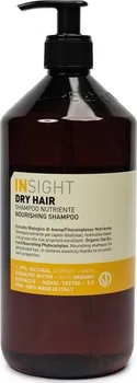 Šampon Insight Dry Hair Nourishing vyživující šampon pro suché vlasy 900 ml