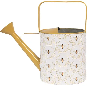 Clayre & Eef - dekorativní kropicí konev BEES 6Y5517
