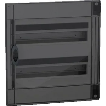 Rozvaděč Rozvodnice nástěnná Schneider Electric PrismaSet 36M XS LVSXR218 kouřové dveře