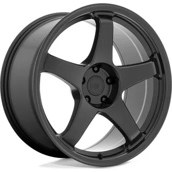 Alu kolo Motegi MR151 CS5 disk 19x9.5 5X120 74.1 ET40, Saténově černá