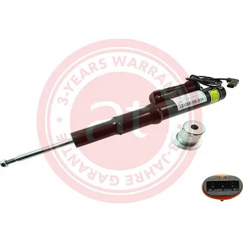 Tlumič pérování at autoteile at10877