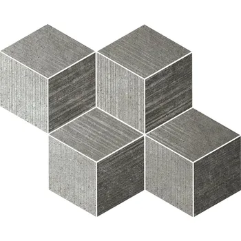 Dlažba FANAL EVO MOK13 30 x 37 x 0,97 šedá 1 ks