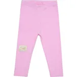 ESITO rostoucí žebrované legíny růžová vel. 86-92 cm