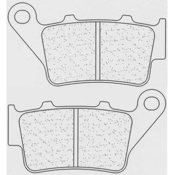 Brzdová destička Brzdové destičky CL BRAKES Off-Road Sintered Metal - 2353X59 HUSQVARNA TE 510 (2004>) 2004-2005