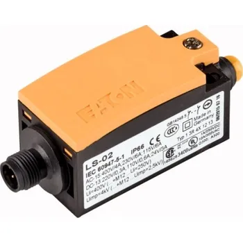 vypínač EATON POLOHOVY SPINAC 2Z LS-20-M12A