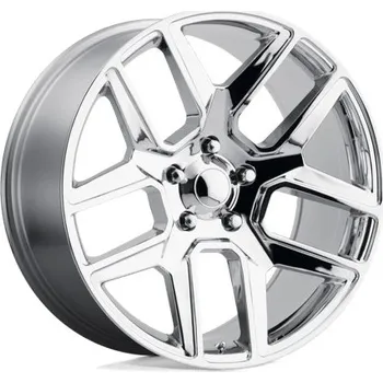 Alu kolo Performance Replicas PR192 disk 22x10 6X139.7 78.1 ET25, Chrome